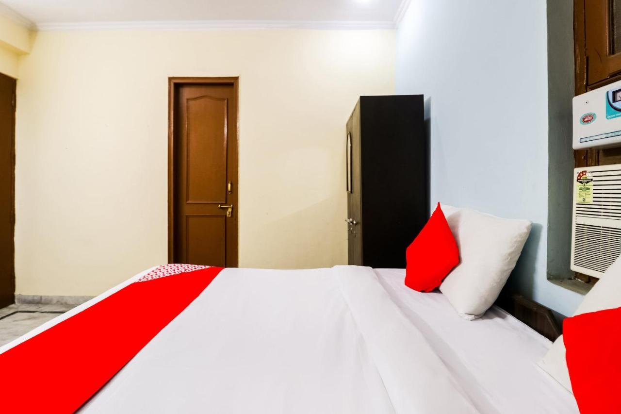 Hotel O Maurya Residency Gurgaon Exterior photo