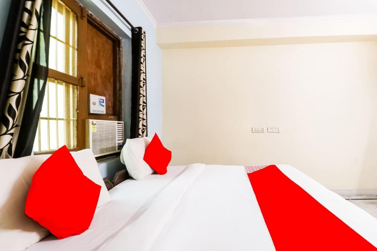 Hotel O Maurya Residency Gurgaon Exterior photo