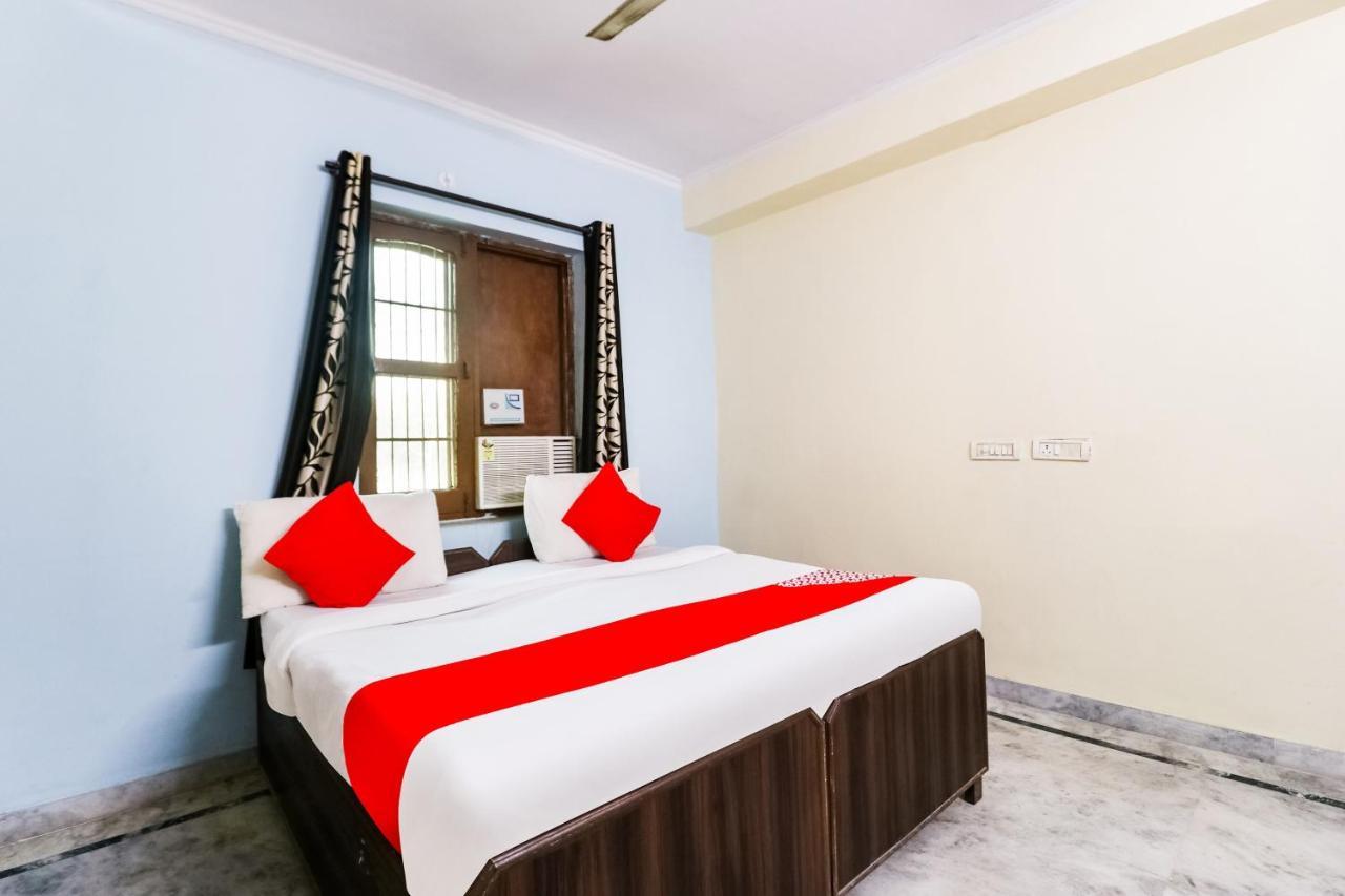 Hotel O Maurya Residency Gurgaon Exterior photo