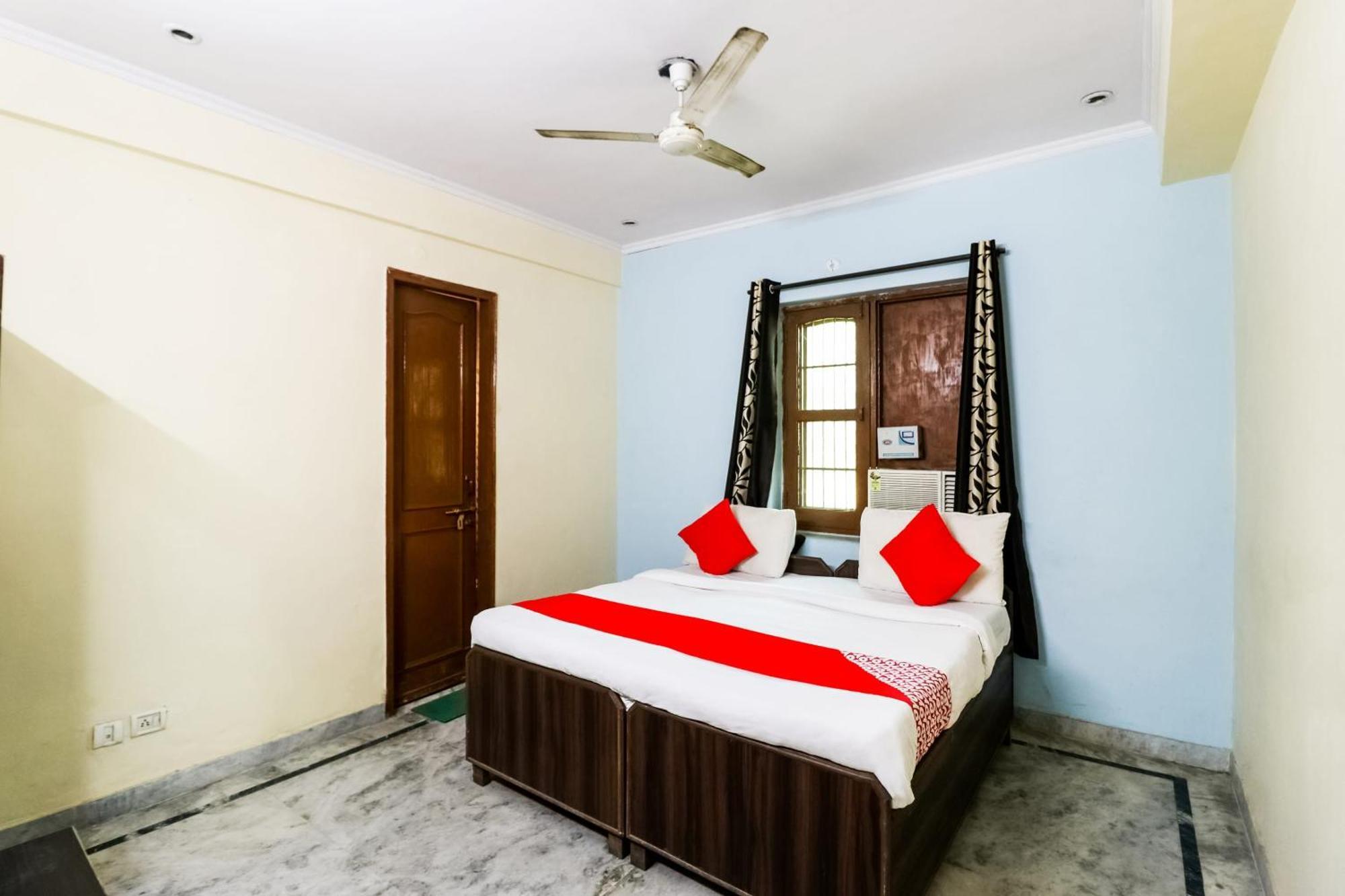 Hotel O Maurya Residency Gurgaon Exterior photo