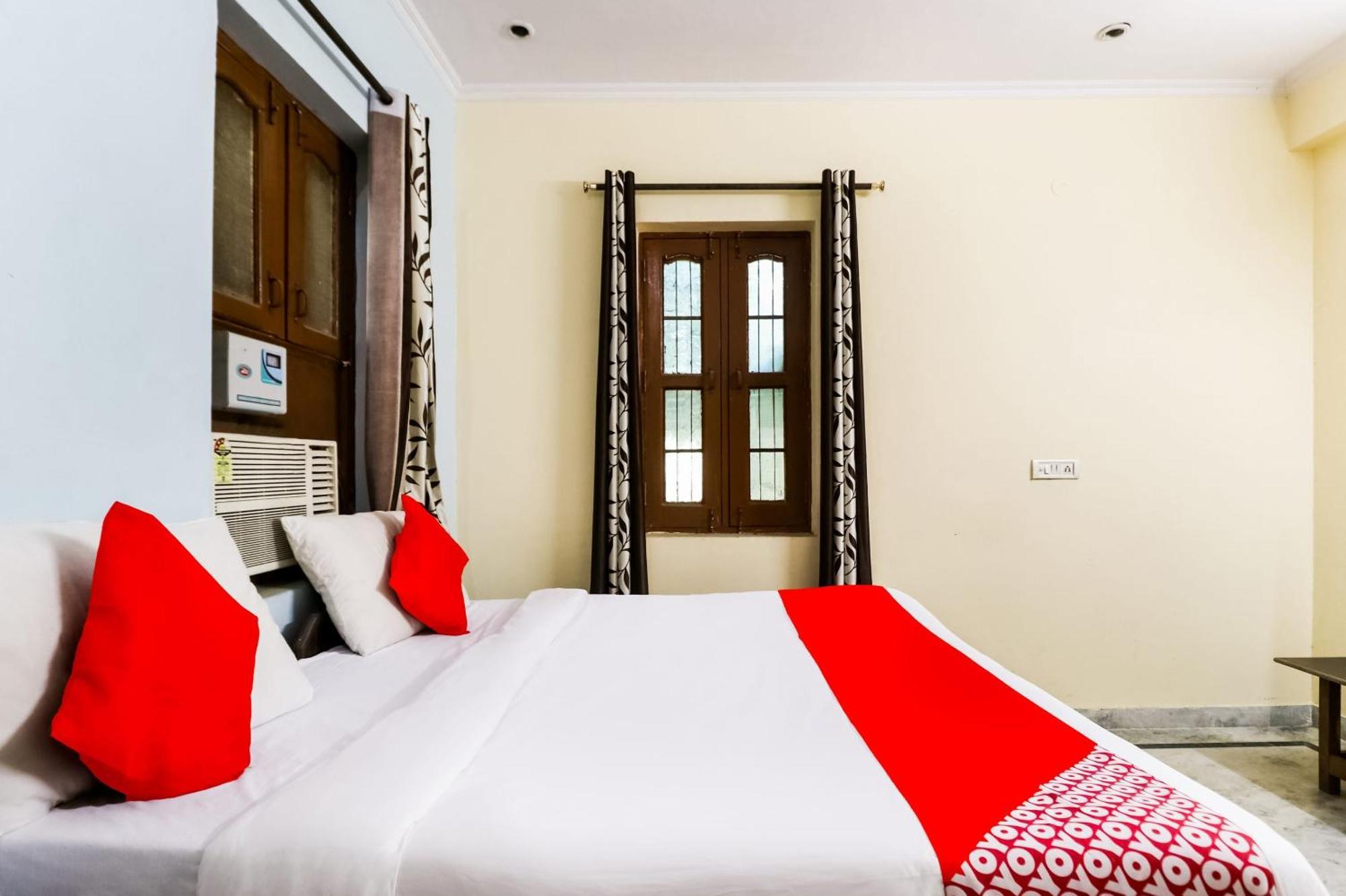 Hotel O Maurya Residency Gurgaon Exterior photo