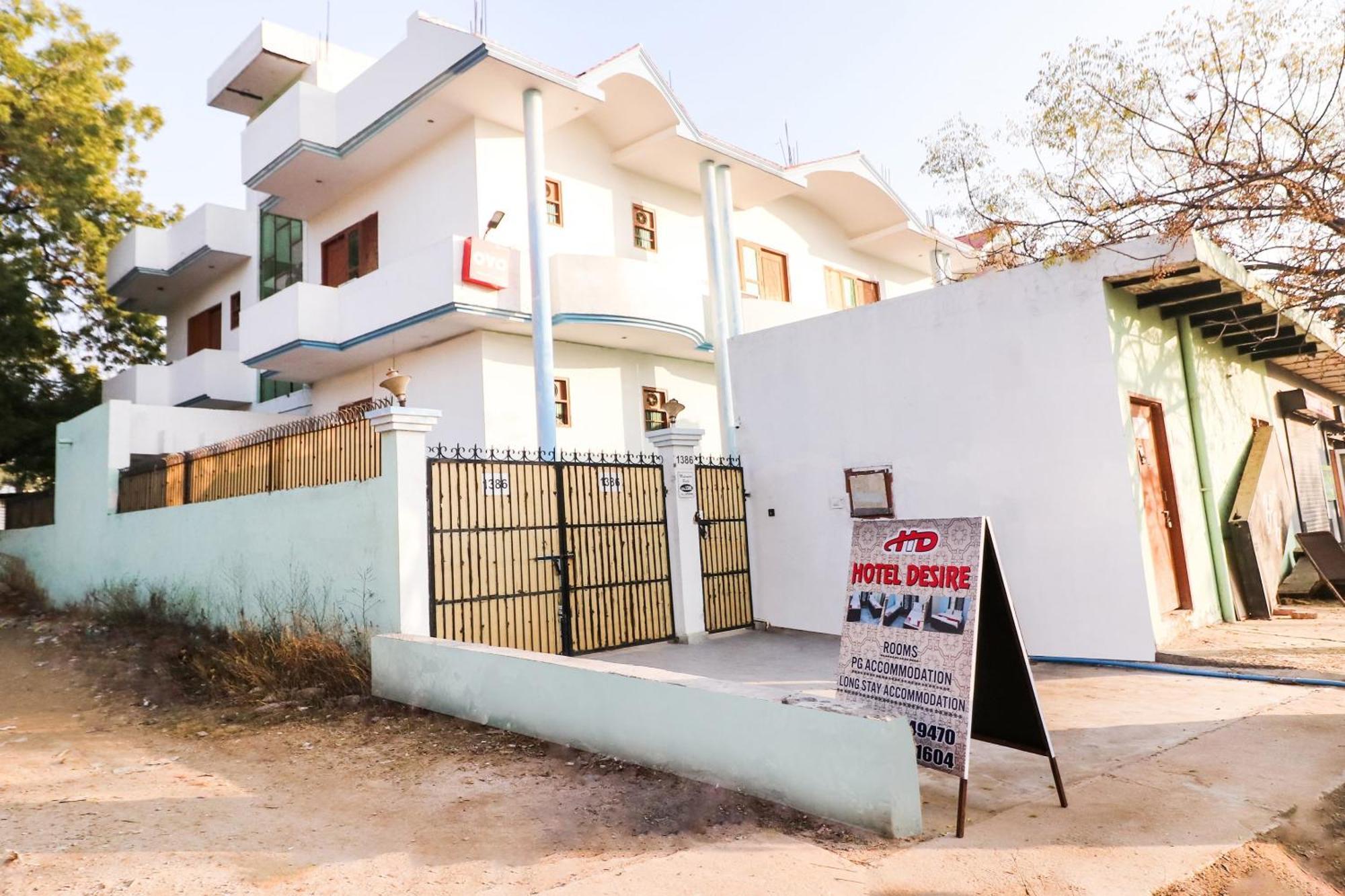 Hotel O Maurya Residency Gurgaon Exterior photo