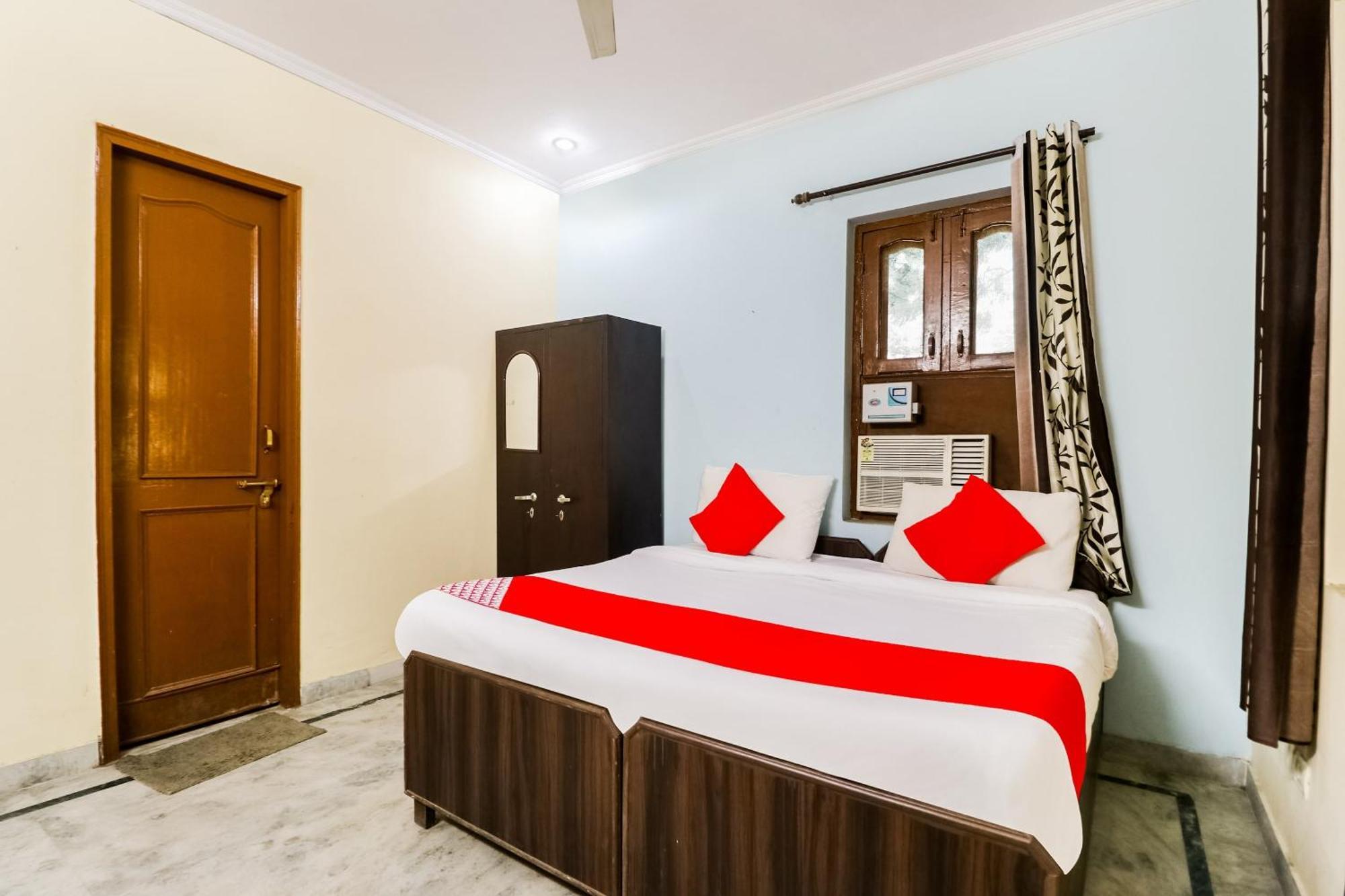 Hotel O Maurya Residency Gurgaon Exterior photo